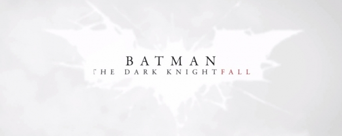 Un trailer pour Batman: Dark Knightfall